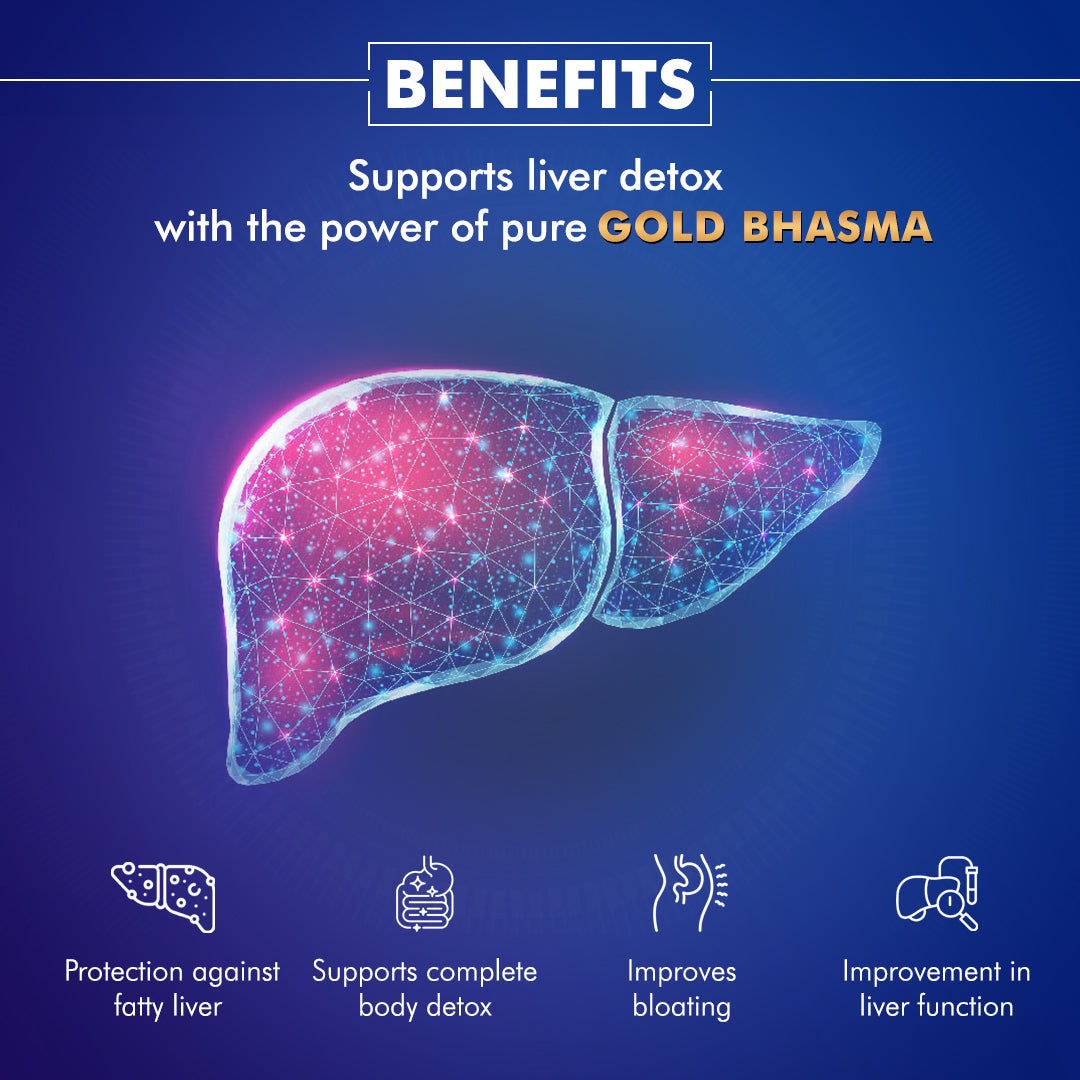 LivPro Gold Liver Detox