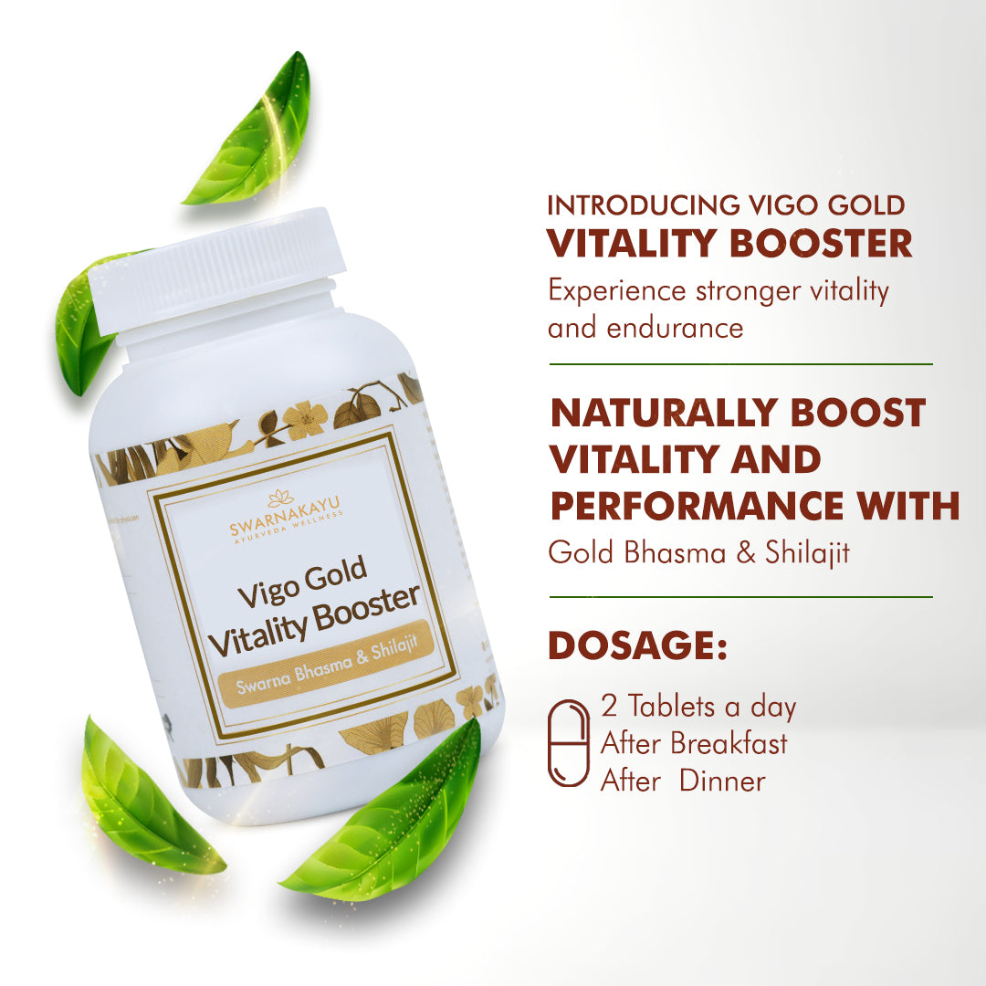 Vigo Gold Vitality Booster