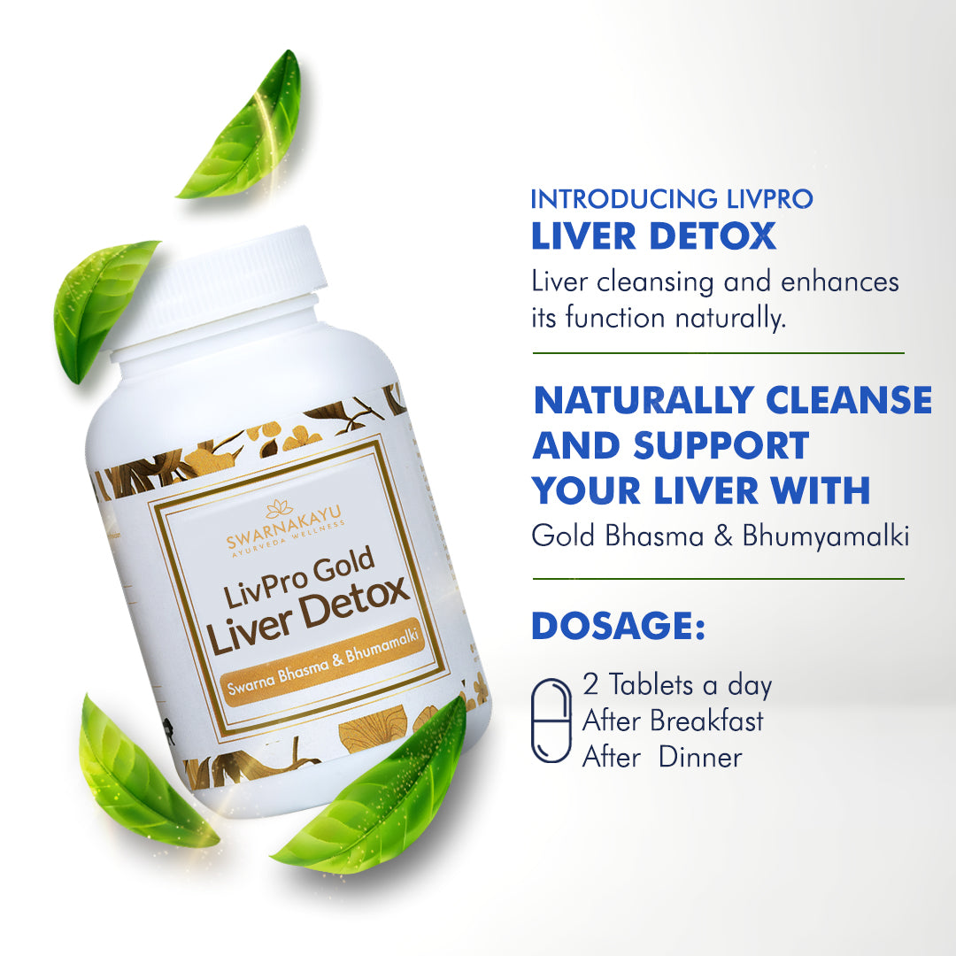 LivPro Gold Liver Detox