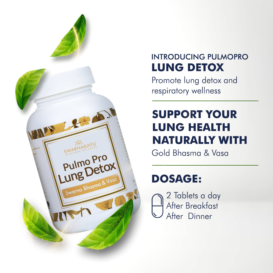 PulmoPro Lung Detox