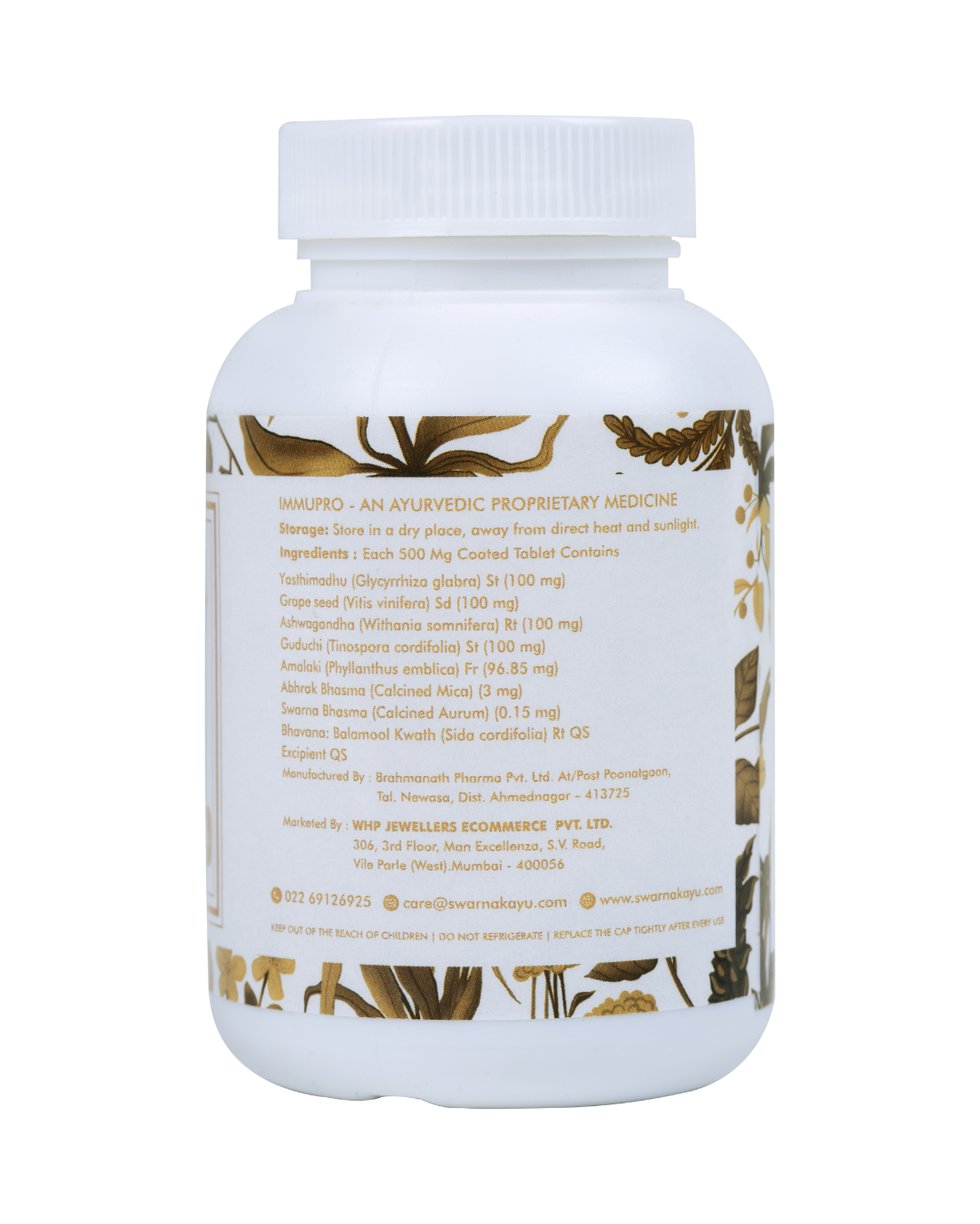 ImmuPro Immunity Booster (30 Tablets)