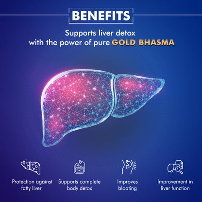 LivPro Gold Liver Detox