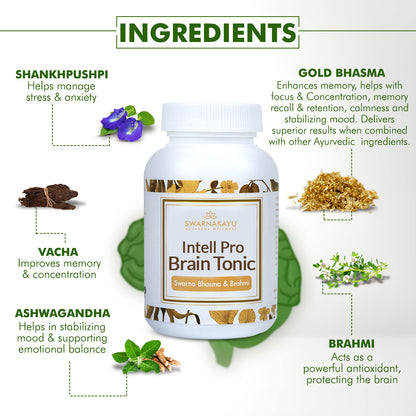 Intellpro Brain Tonic