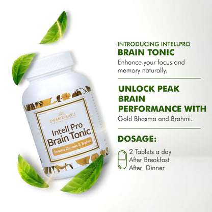 Intellpro Brain Tonic