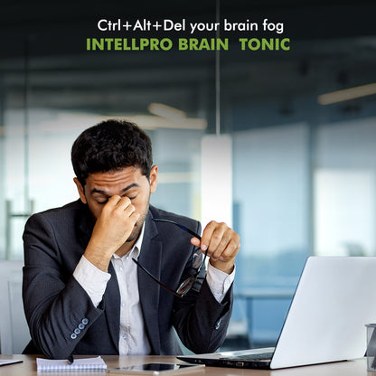 Intellpro Brain Tonic