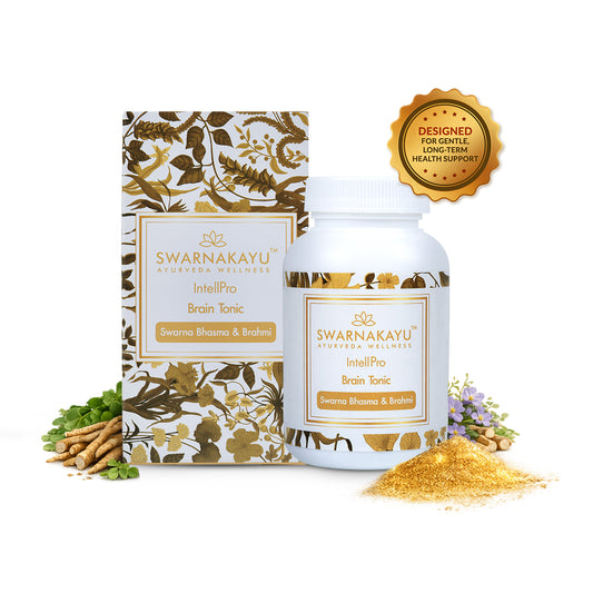 Intellpro Brain Tonic (30 Tablets)