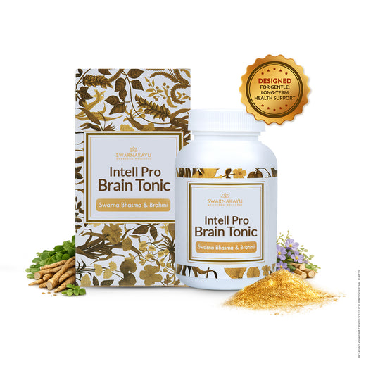 Intellpro Brain Tonic (30 Tablets)