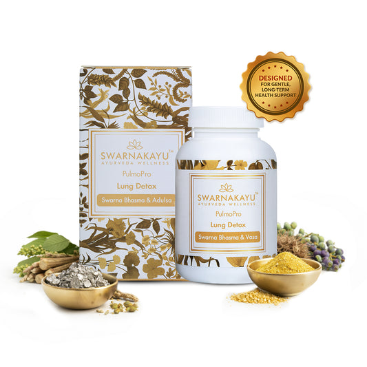 PulmoPro Lung Detox (30 Tablets)