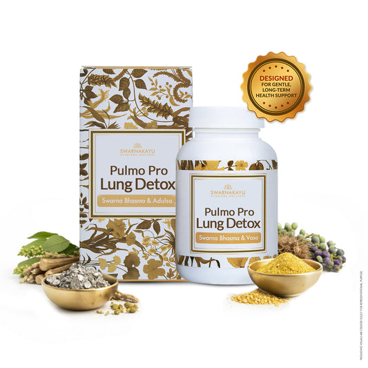 PulmoPro Lung Detox (30 Tablets)