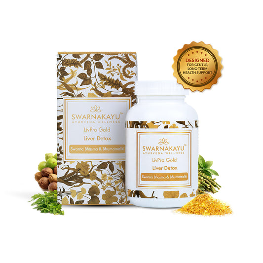 LivPro Gold Liver Detox (30 Tablets)